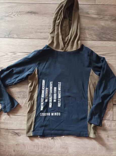 Tričko s kapucňou name it, name it,116