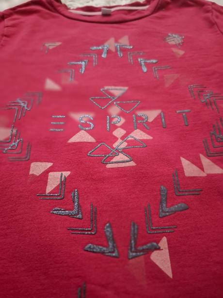 Esprit bordová mikina, esprit,xs