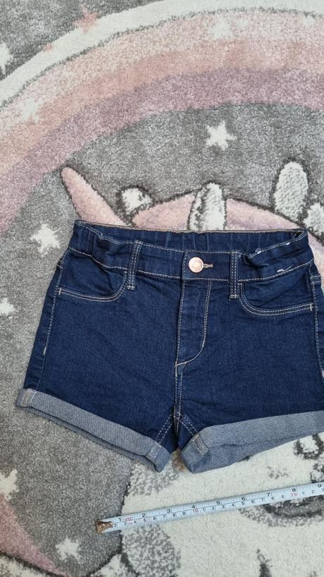 B3110 šortky, h&m,104