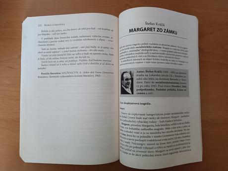 Sprievodca dielami slovenskej a svetovej literat., 