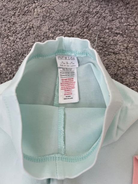 F&f kids 2-balenie legíny letné ľahké 86, 86