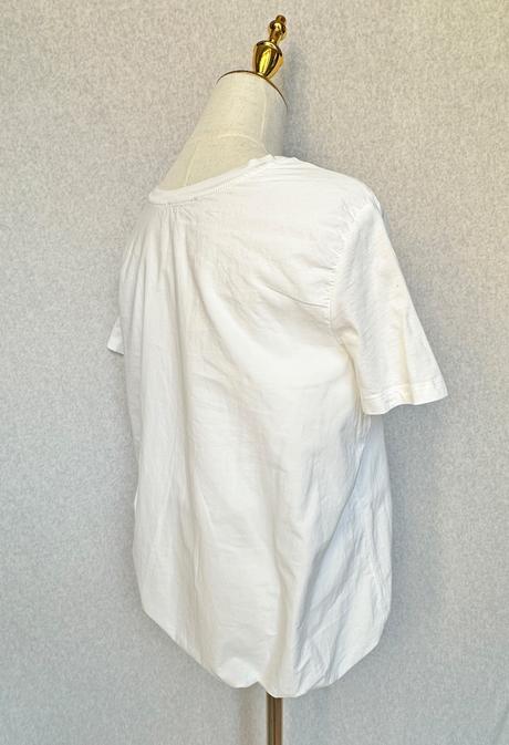 Zara minimalistická blúzka / tričko, zara,m