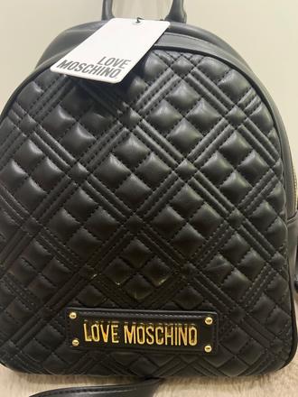 Batoh love moschino, love moschino