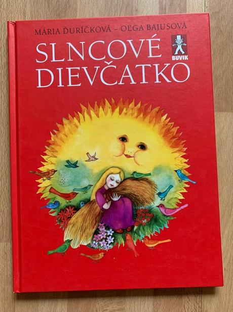 Mária ďuríčková - slncové dievčatko,