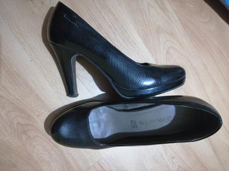 Lodičky, tamaris,38