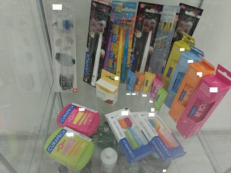 Curaprox ultra soft 5460, 