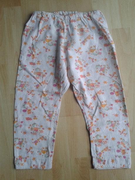 Bavlnené pyžamko, 104