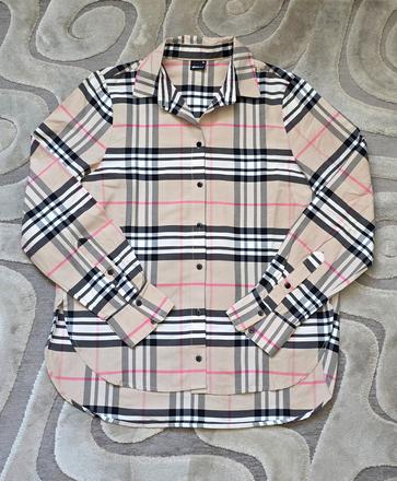 Trendy košeľa, s