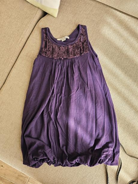 Saty / tunika reserved 128 7-8y, reserved,128