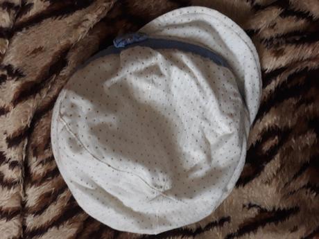 Dievčenský klobúčik m, 104