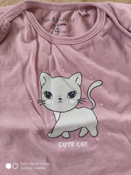 Body veľ.74, sinsay,74