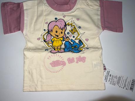 Tricko bavlna, 80 - 110