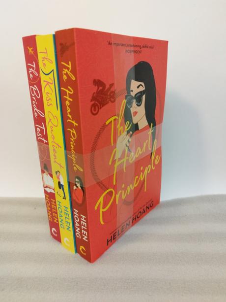 Helen hoang - the kiss quotient set nau23, 