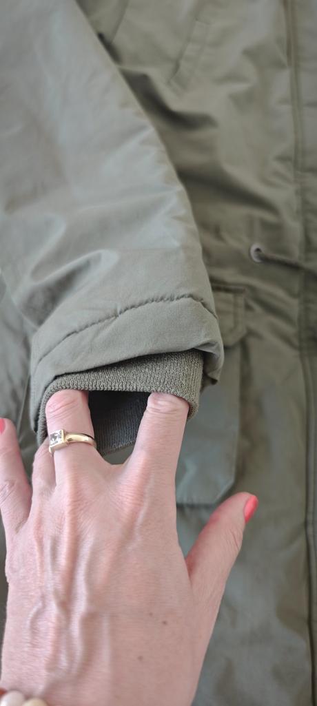 Parka na zimu, 158
