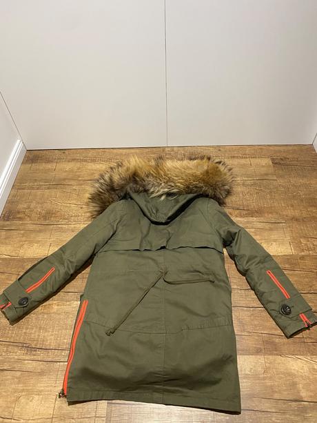 Damska zimna bunda, xs