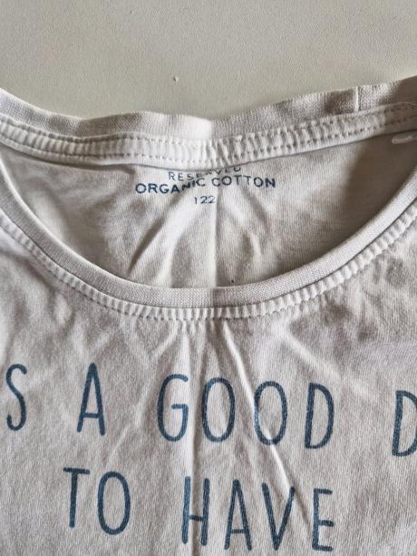 Tričko, reserved,122