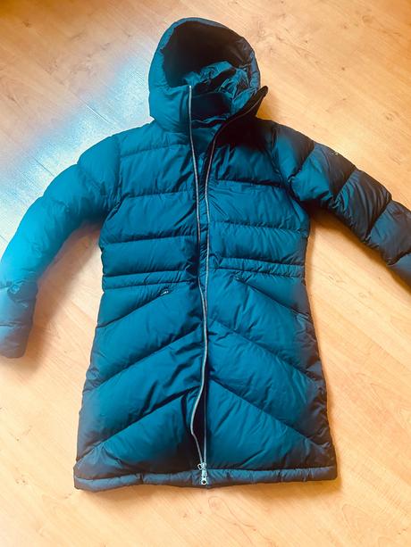 Dámska bunda mammut, m