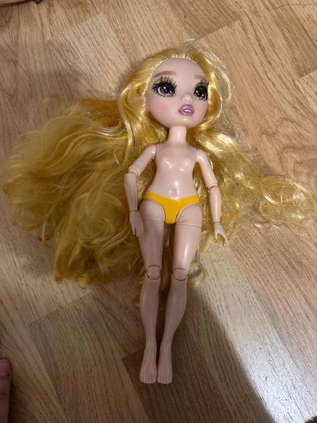 Rainbow high babiky a doplnky, 