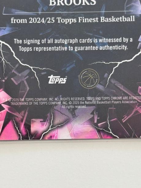 Karticka dillon brooks, 