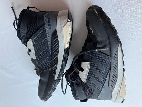 Turistická obuv, adidas,34