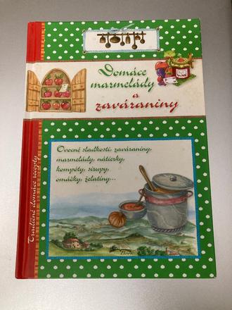 Domáce marmelády a zaváraniny, 