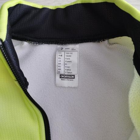 Cyklisticka bunda, decathlon,122