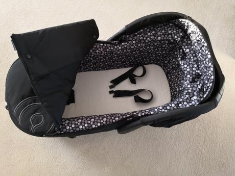 Kočík 3 kombinácia concord travel neo, concord,concord neo