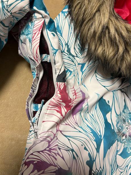 Lyžiarska bunda roxy, roxy,140