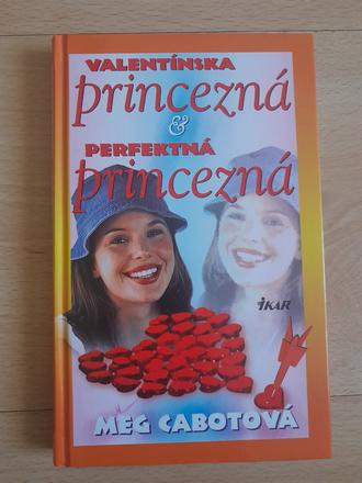 Meg cabotová-valentínska princezná, perfektná prin, 