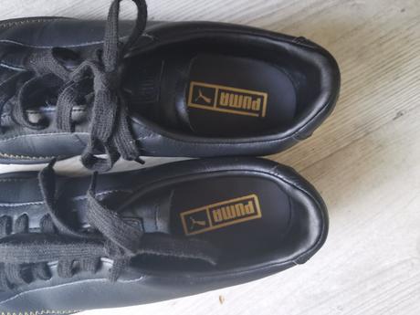 Kozene botasky puma-ako nove-2 krat obute, puma,41
