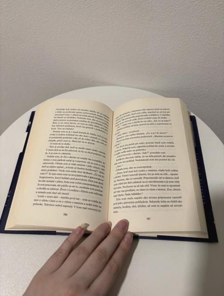 Kniha skôr než odídeš, 