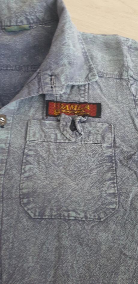 Košeľa č.116-122, 116