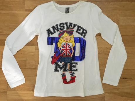 Tričko zara veľ.140, zara,140