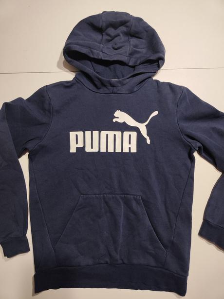 Mikina, puma,164