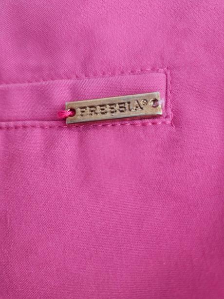 Elasticke kratasy freesia, l