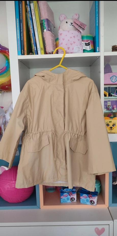 Prechodná bundička, zara,110