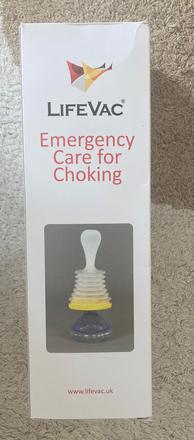 Lifevac home kit nový,