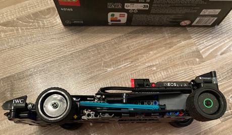 Lego technic formula 42165, 