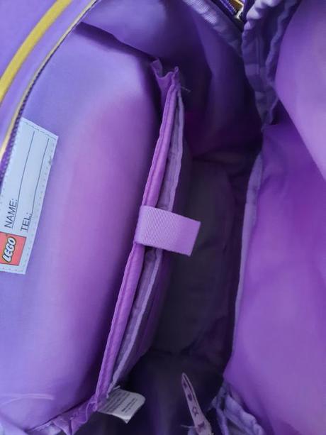 Skolska taska lego friends, 