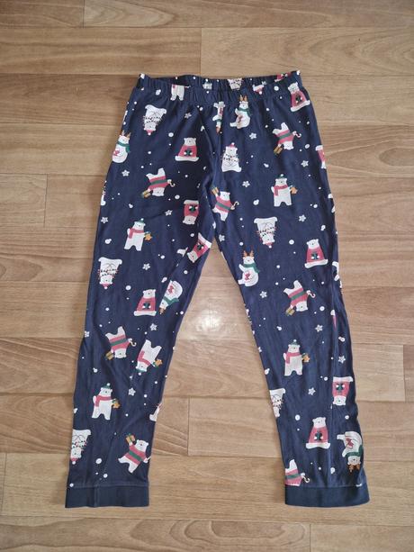 Vianočné pyžamo, crivit,134