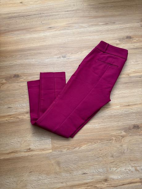 Nohavice skinny ankle, s