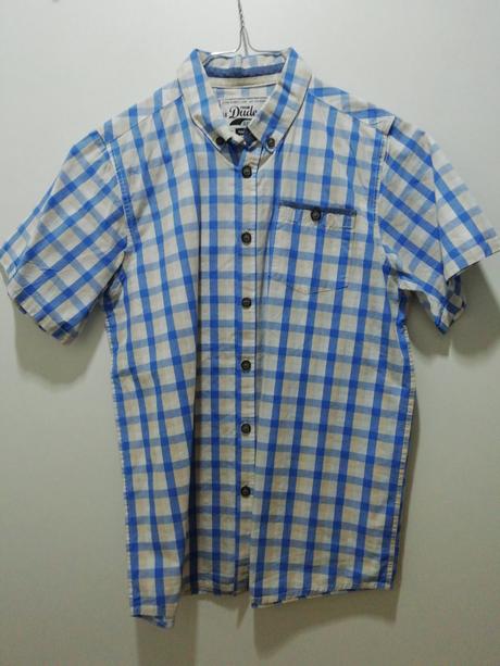 Karo kockovaná košeľa, matalan,146