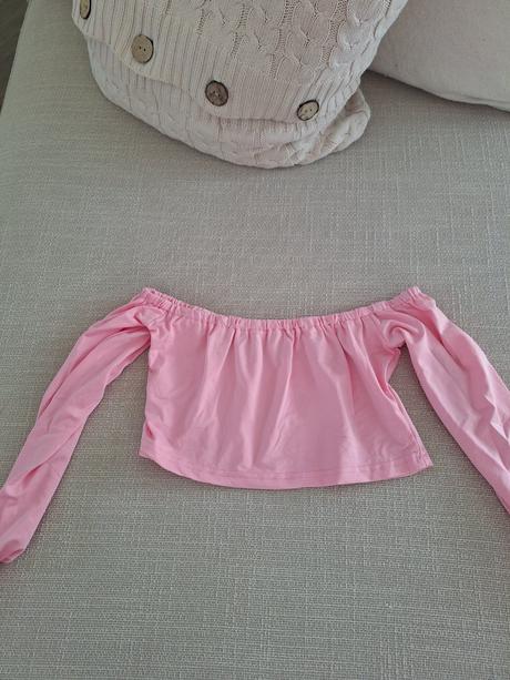 Crop top baby girl, s