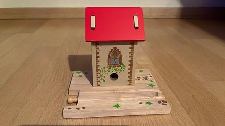 Zvonica so zvukovým efektom, 