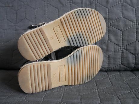 Krasne sandalky s krystalikmi, nelli blu,25