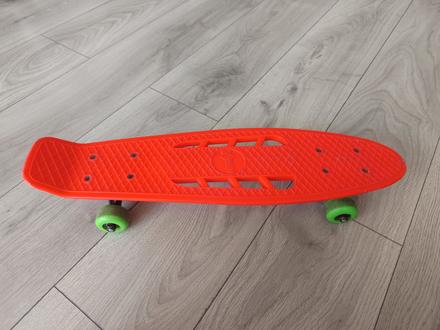 Skateboard,