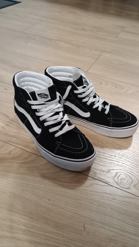 Vans tenisky, vans,43