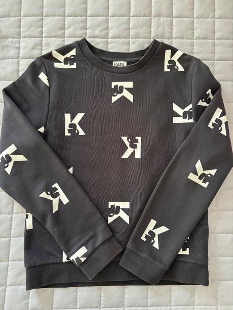 Mikina karl lagerfeld, 140