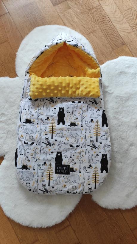 Fusak do vajíčka mimi-design, 