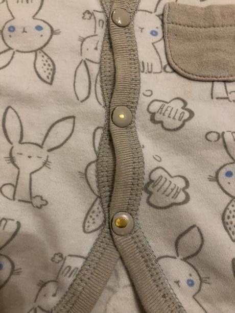 Súprava kabátik, body, nohavice, čiapočka, richelieu,74